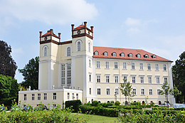 Lübbenauer Schloß